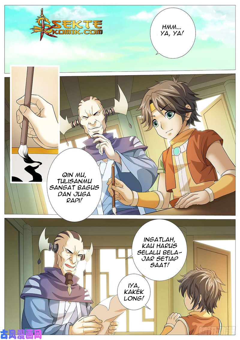 Mushen Ji Chapter 06 Gambar 3